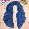 Acrylic Cashmere Knitted Scarves