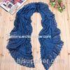 Acrylic Cashmere Knitted Scarves