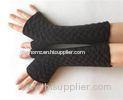 Winter Thumb Hole Arm Warmer Gloves