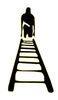 Aluminum Foldable Ladder for Tactical Operations of 14 Foot / 6 Foot