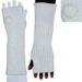 Fingerless Arm Warmer Gloves