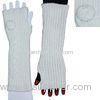 100% Acrylic Knitted Arm Warmer