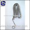 Grey Pink Electronic Cigarette Necklace E-Cig Accessories For Ego