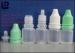 Plastic Dropper Bottle Electronic Cigarette Accessories