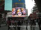 Outdoor Aluminum or Iron Led Billboard Advertising P16 546 Pixel 2R1G1B IP65