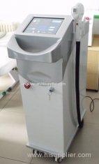 long pulse laser hair removal permanent facial hair removal