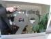 Sinoy Finished Processed Mirror Glass Sandblasting With Acid Etched Patterns