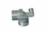 Investment casting Tee valve parts in chemical industry tolerance VDG 690