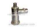 custom Stainless steel Investment casting meat grinder CF8 polished finish