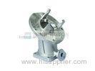 Explosion protective 316L Stainless steel Investment Casting of valve body PED BS MIL