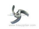Impeller investment casting of Stainless steel CF8M by ceramic shell process