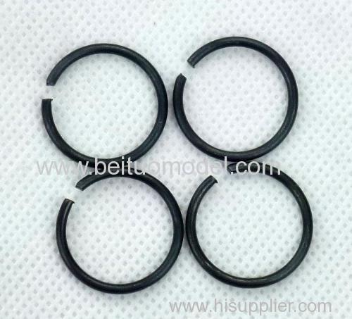 Wire snap ring for 29cc racing car