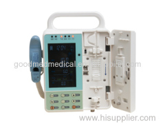 Light bule infusion pump