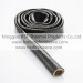 Cool air tube heat shield