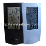 High quality temperature clock