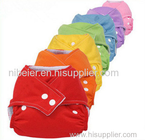 Waterproof Baby Cloth Diaper