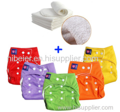 Waterproof Baby Cloth Diaper