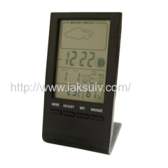 Hot selling weather forecast clock