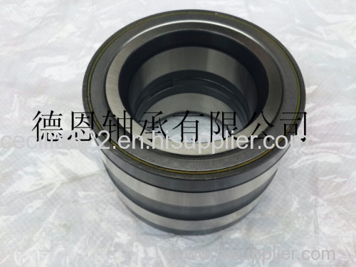 wheel bearing with MAN trucks