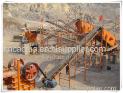 2014 Hot Sale Stone Making Production Plant