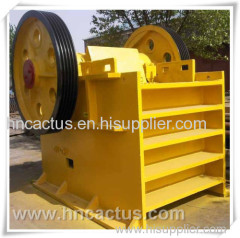 Good performance PE Jaw Crusher