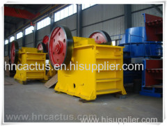 Good performance PE Jaw Crusher