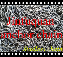 Marine Self-color Studless Anchor Chain