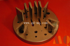 EDM Wire Machined Part of Precision Mold Insert