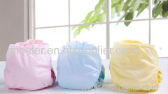 Reusable baby diaper cloth