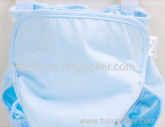 Reusable baby diaper cloth