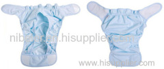 Reusable baby diaper cloth