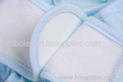 Reusable baby diaper cloth