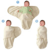 100% cottom Baby swaddles