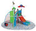 Playground Climbing Wall for Children with Smooth Surface A-17603