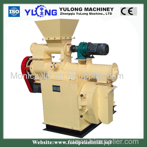 animal feed pellet machine