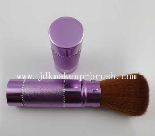 China Factory Purple Retractable Blusher Blush