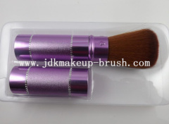 China Factory Purple Retractable Blusher Blush