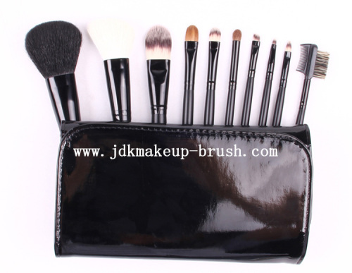 10PCS The Best Brushes for Makeup Cosmetic Kit