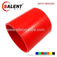 SALENT High Temp 3-ply Reinforced Straight Silicone Coupler Hoses