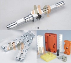 High Precision Aluminum&Brass CNC Machining Parts