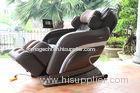 2014 Blue tooth Electric 3D Human Touch Zero Gravity Body Massage Chair With Music Heating Funct