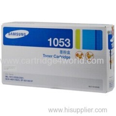 Original Laser Printer Toner Cartridge for Samsung MLT 1052/1053