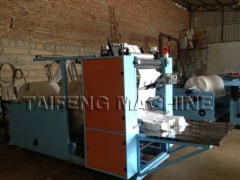 Newest High Speed Tissue Paper Machine