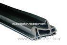 Custom co-extruded EPDM solid rubber profiles Extruded Rubber Seal