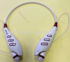 Wholesale Newest Universal Wireless Bluetooth Handsfree Headset Earphones LG S740T White