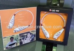 Wholesale Newest Universal Wireless Bluetooth Handsfree Headset Earphones LG S740T White
