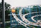 Space Trip Amusement playground Equipment Slide Roller Coaster Ride