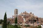 Shoot The Chute Park Playground Equipment Slide Sea World Roller Coaster