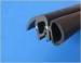 Door Weatherstrip Extruded Rubber Seal used on car door frame