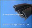 Coated Glassrun Extruded Rubber Seal with sound insulation